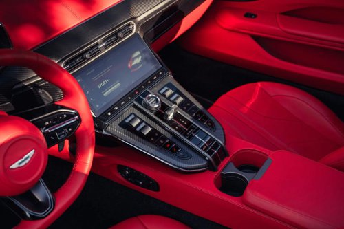 A Hot Car Made Hotter: 2026 Aston Martin Vantage Roadster Driven