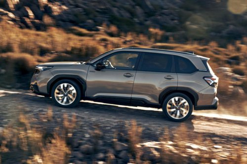 2026 Subaru Forester price and specs: Base price up almost $5000 for new-gen SUV