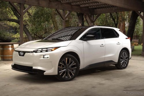 10代の若者にオススメできるクルマ、『フォレスター』などスバルの新車3モデルが選出