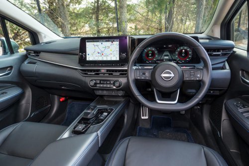 日産ノート オーラAUTECHスポーツスペック（FF）【試乗記】