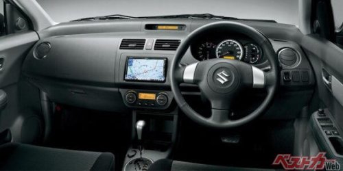 スズキ スイフトスポーツがわかりやすくてイイ！ 最近のメーターちょっと見づらい問題