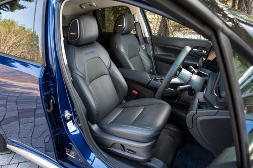 日産ノート オーラAUTECHスポーツスペック（FF）【試乗記】