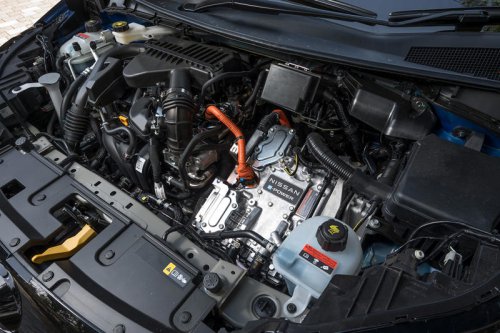 日産ノート オーラAUTECHスポーツスペック（FF）【試乗記】