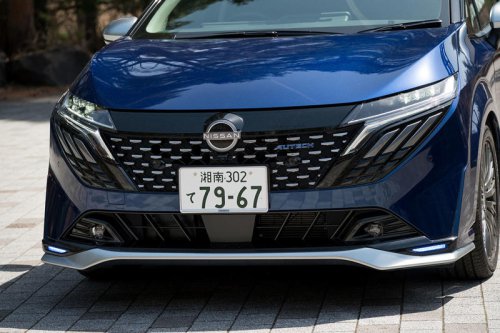 日産ノート オーラAUTECHスポーツスペック（FF）【試乗記】