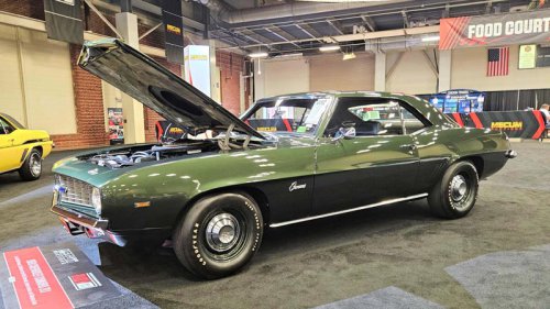 “Black Ghost” Hemi Challenger Street Racer Finds a New Home