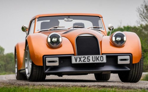 Morgan Supersport review: the quintessential British sports car brought bang up to date