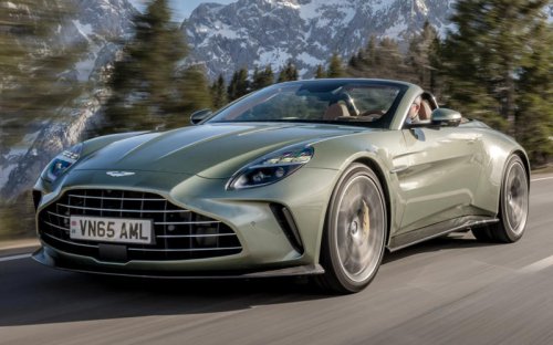 Morgan Supersport review: the quintessential British sports car brought bang up to date