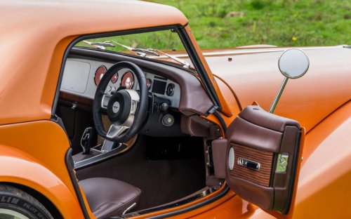 Morgan Supersport review: the quintessential British sports car brought bang up to date