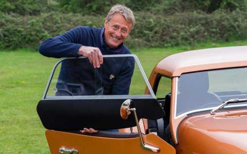 Morgan Supersport review: the quintessential British sports car brought bang up to date