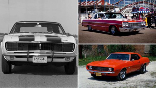 Cars From The 1960s That Are Absolute Masterpieces