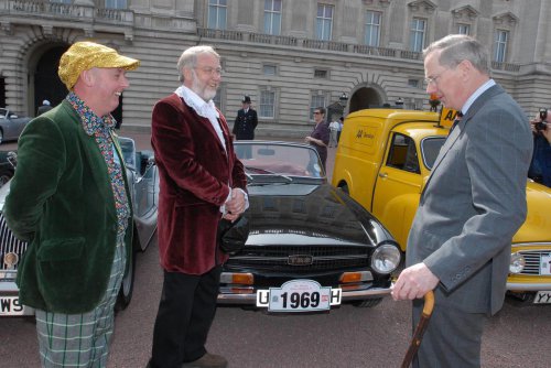 Cars From The 1960s That Are Absolute Masterpieces