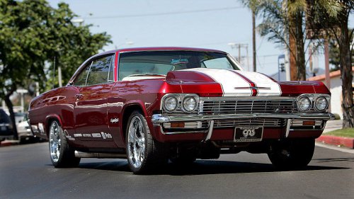 Cars From The 1960s That Are Absolute Masterpieces