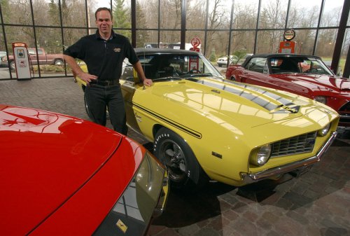 Cars From The 1960s That Are Absolute Masterpieces