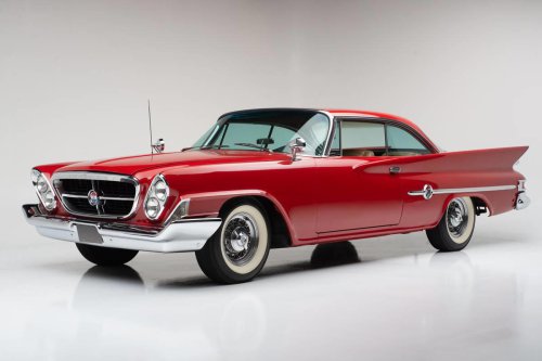 Cars From The 1960s That Are Absolute Masterpieces