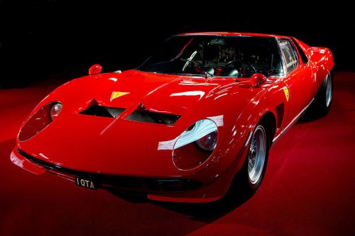 Cars From The 1960s That Are Absolute Masterpieces