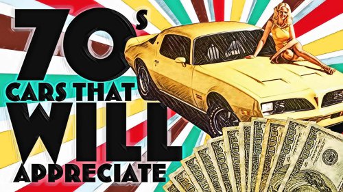 ’70s Cars That Will Appreciate: Your Hot Tub Time Machine Awaits!