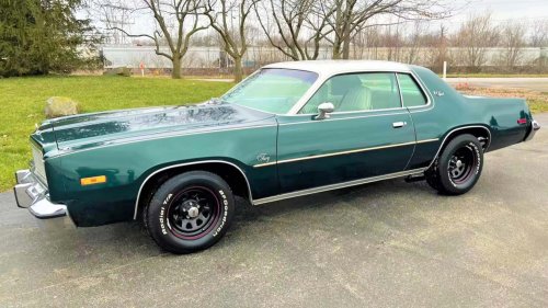 ’70s Cars That Will Appreciate: Your Hot Tub Time Machine Awaits!