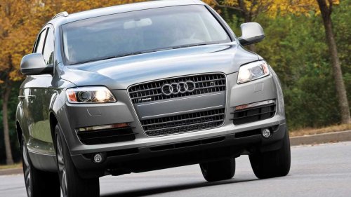 The Highest Torque Ever In A Diesel Car