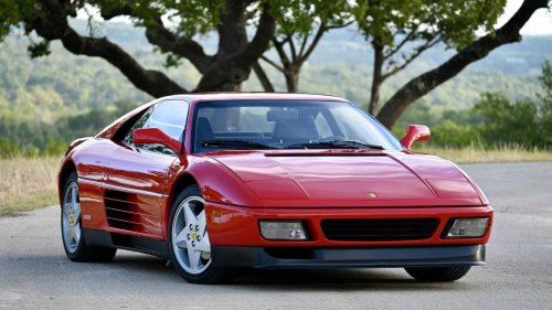 10 Cheap Performance Cars Of The '90s That Were Faster Than A Ferrari
