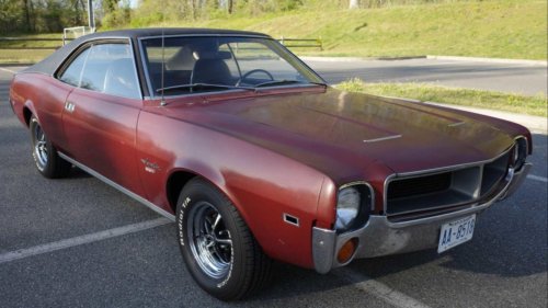 Forgotten Powerhouse: One Of The Rarest Production Engines From AMC’s Golden Era