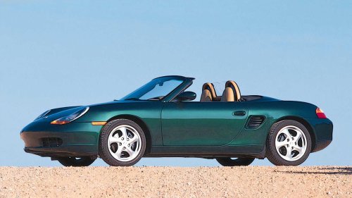 This German now holds its value better than any car in America