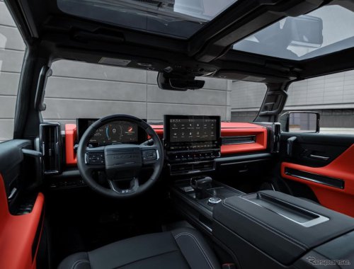 ハマーEV最速！ 1000馬力オーバーで0-96km/h加速は2.8秒、限定車が登場