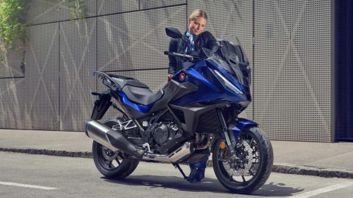 Honda NT1100 DCT: The ultimate sport-touring motorcycle