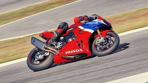 The most powerful Honda motorcycle engine ever made