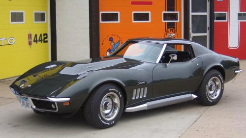 Muscle Cars, 10 rare muscle cars you almost never see anymore