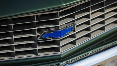 The forbidden American muscle car that was too extreme for showrooms