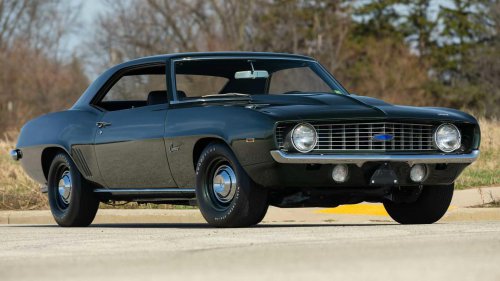 We Wish We Had These 10 High-Powered Muscle Cars In Our Garage