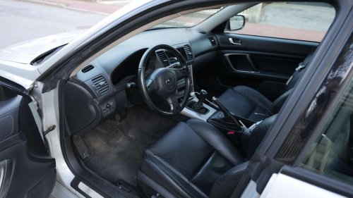 Subaru, Subaru's forgotten wagon from the 2000s is fast and cheap