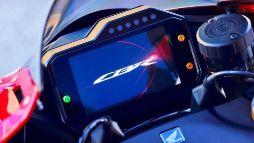 The most powerful Honda motorcycle engine ever made