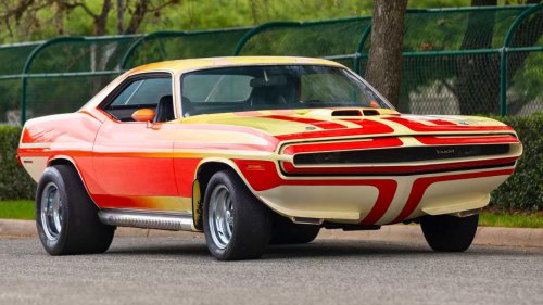 Banned, Crushed, Forgotten Muscle Cars