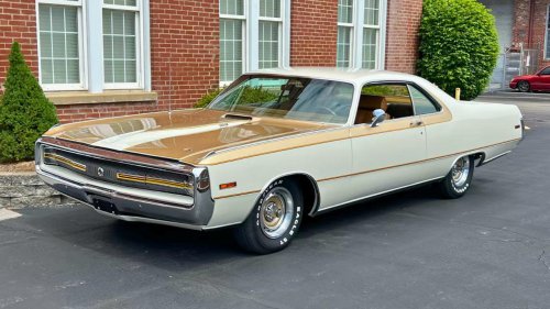 Banned, Crushed, Forgotten Muscle Cars