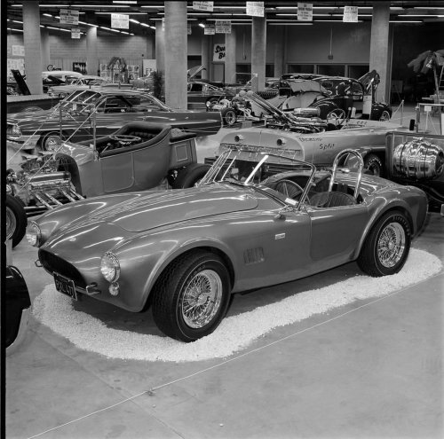 Cars From The 1960s That Are Absolute Masterpieces