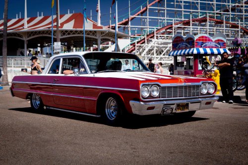 Cars From The 1960s That Are Absolute Masterpieces