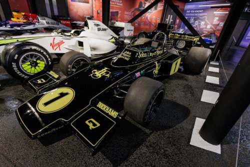 Silverstone Museum celebrates 75 Years of F1® with new exclusive exhibition