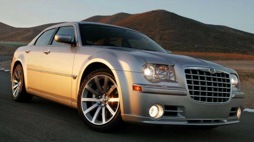 Modern Four Door Muscle Cars: V8-Powered Sedans Combine Power &amp; Practicality