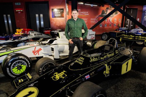 Silverstone Museum celebrates 75 Years of F1® with new exclusive exhibition