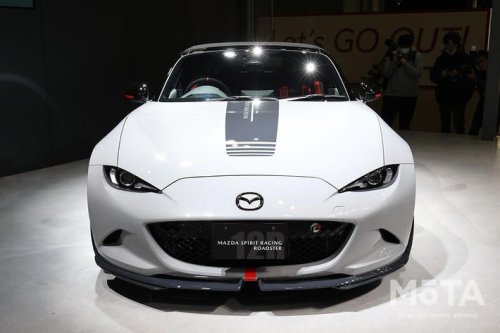 MAZDA SPIRIT RACING ロードスターの予想価格は520万円〜！ 発売は2025年冬？