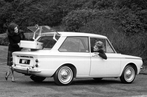 The car world's greatest missed opportunities