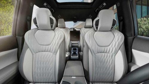 Infiniti, SUV, Infiniti QX60: The overlooked luxury SUV worth buying