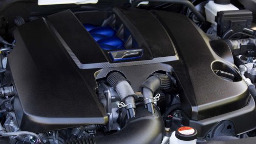 Lexus' brilliant GS F BMW M5 rival can be purchased for less than $50k