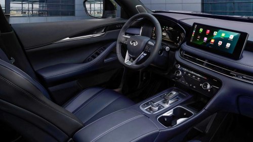 Infiniti, SUV, Why Infiniti QX60 owners quietly love this luxury SUV