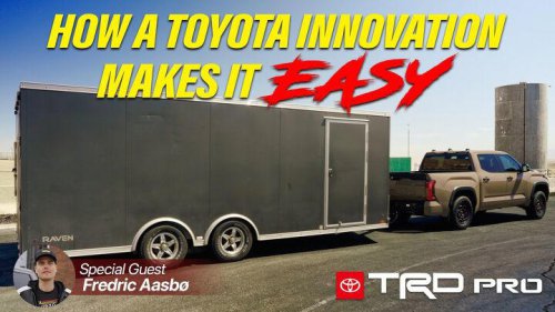 The Secret to Perfect Trailer Reversing. It's Easier Than You Think!