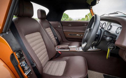 Morgan Supersport review: the quintessential British sports car brought bang up to date