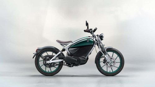 Royal Enfield’s Electric Motorcycle Is Coming Next Year to Dealerships Near You