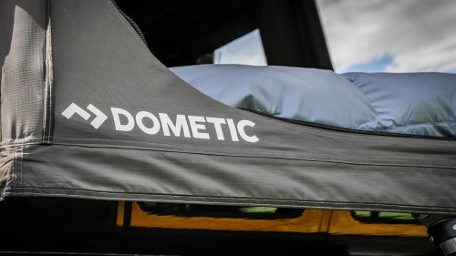 The Jeep Awning and Rooftop Tent Overlanding Concept in Photos