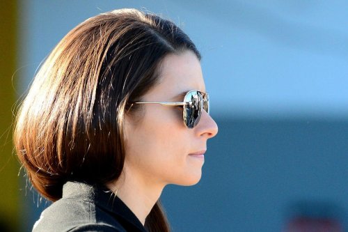 Incredible pictures of IndyCar driver and SI Swim model Danica Patrick throughout her career